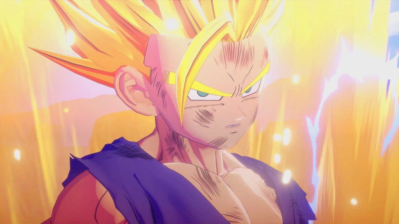 Dragon ball z kakarot стим фото 18