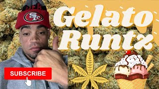 How Gelato Runtz Blew My Mind: Testing Over 29% THC Premium Hybrid Strain Review