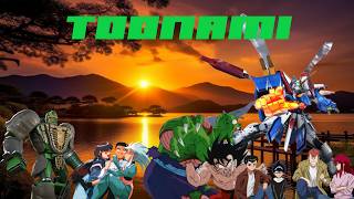 Toonami Rising Sun -  Saturday Morning Cartoons | Week 59 | Full Episodes