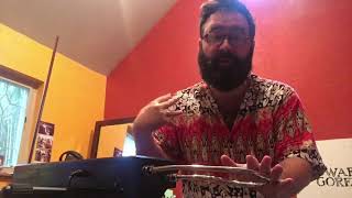 How to play theremin one handed With a volume pedal!