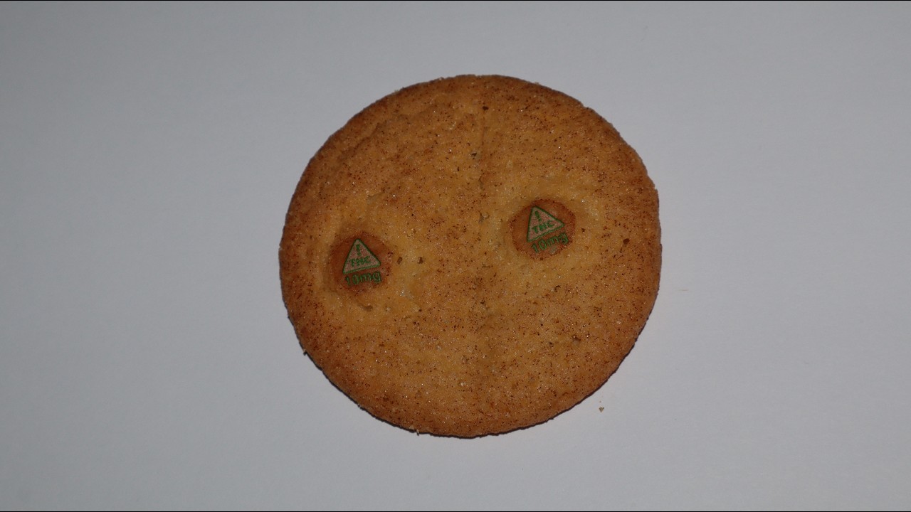 Snickerdoodle Cookie Review (132 East 2ns Street)