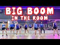 BIG BOOM IN THE ROOM BY DJ ILHAM ZUMBA BY CHENCI ARIF 