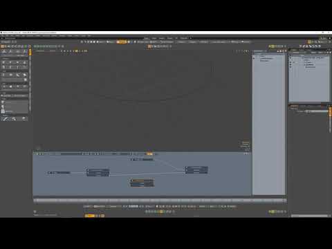 MODO 13 Filter Array | Procedural Modeling