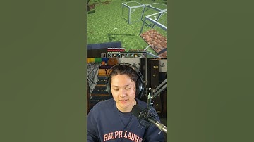 Learn English with Minecraft - Building a Villager Breeder Pt.  1 #englishlanguage #learnenglish