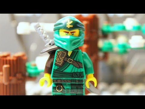 video editing software free LEGO Ninjago Forbidden - Episode 6: Into The Ice