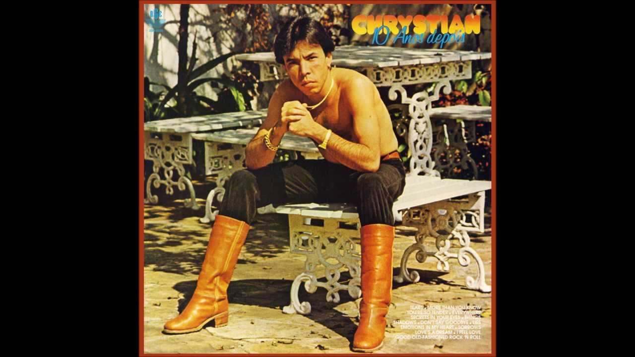 SORROWS  -  CHRYSTIAN