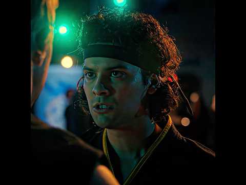 Best Student In Cobra Kai Shorts