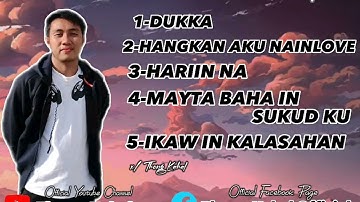 Thong Kahal PLAYLIST tausug song🎤🎵