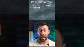 You Lack The Mental Strength To Be Ripped