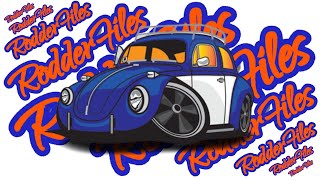 1972 VW Bug No more Front Tire Rub