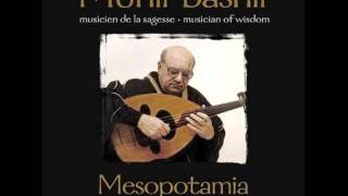 Munir Bashir - Iraqi Maqams (Mesopotamia)