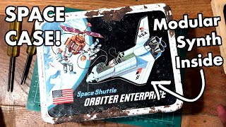 Make A Modular Synth Lunchbox Case CHEAPLY Wealth