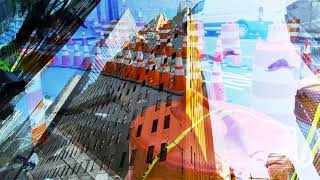 Paint- First Day Back NYC Visualizer
