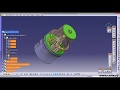 How to select and hideshow all the planes in an assembly in catia v5