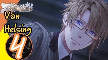 Christmas Presents for Everyone! Code: Realize Wintertide Miracles Van Helsing Route 4
