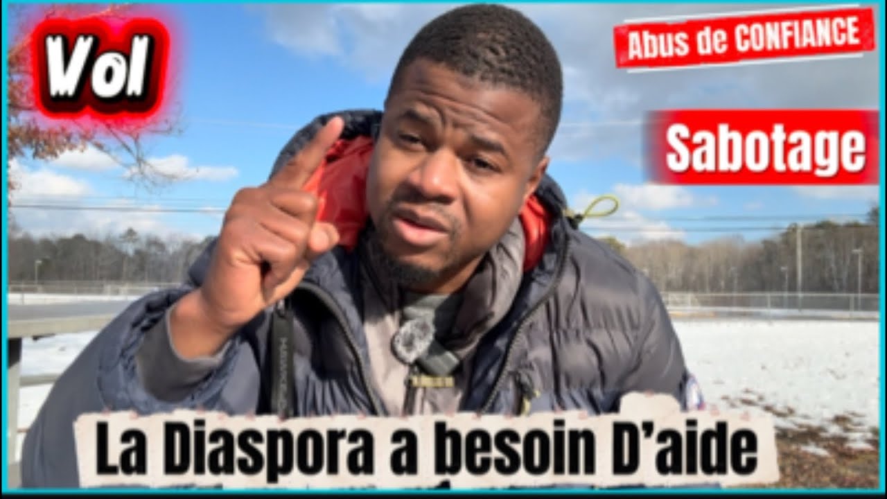 Sans votre accompagnement ça sera difficile pour la diaspora 