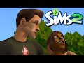 У Рекви появилась дочь // Sims 2 #3