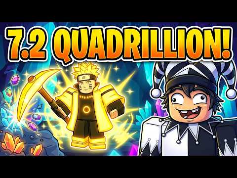 Spending Robux on OP ANIME CHARACTER in Roblox My Anime Mine!