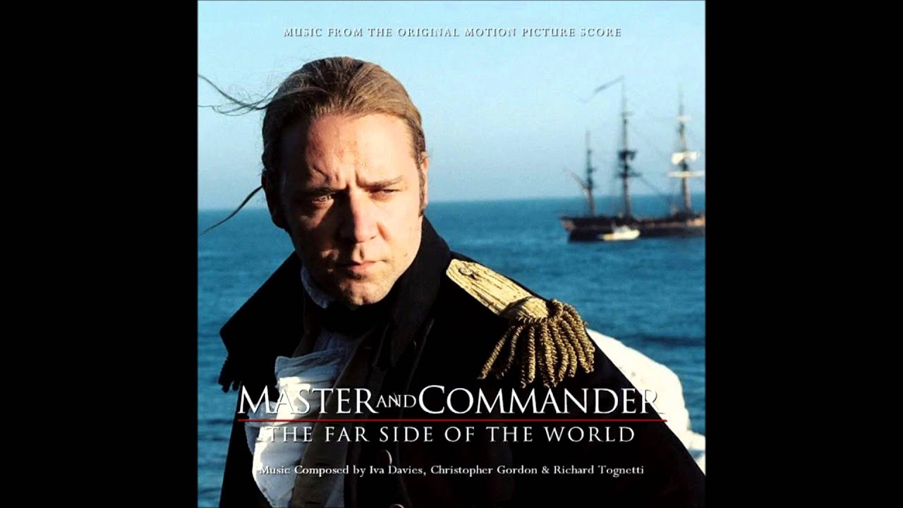 Master And Commander The Far Side Of The World Double Disc Edition Dvd 2003 20th Century Fox Home E Master And Commander The Far Side Really Good Movies