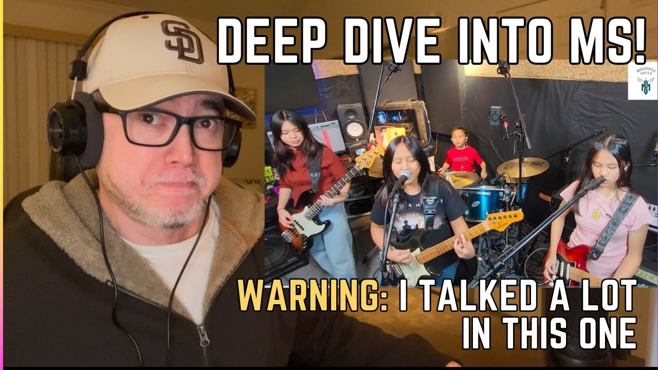 I took a deep dive into Missioned Souls and review their Letters To You and My Heart covers