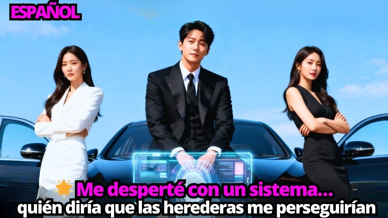 🌟 Me desperté con un sistema… quién diría que las herederas me perseguirían