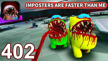 Imposter Hide 3D Horror Nightmare - Gameplay Walkthrough part 402 - Levels 135-139 (iOS,Android)