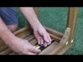 Teak Java Backless Bench Teak Java Backless Bench