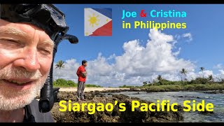 Siargao's Pacific Side