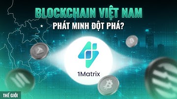 Tất tần tật về 1Matrix và tham vọng blockchain “Make in Vietnam” | | Xóa Mù Crypto x Aptos