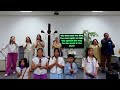 “For All You’ve Done” & “Thank You For The Mighty Cross” - Easter Sunday April 20, 2025