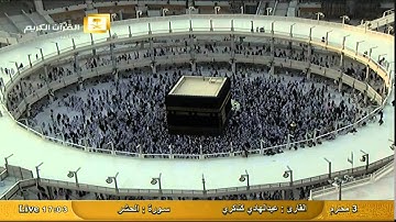 سورة الحشر Al-Hashr  - عبد الهادي  كناكري Saudi Quran