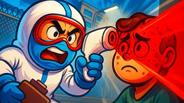 I Got a Job at a Zombie Quarantine Zone