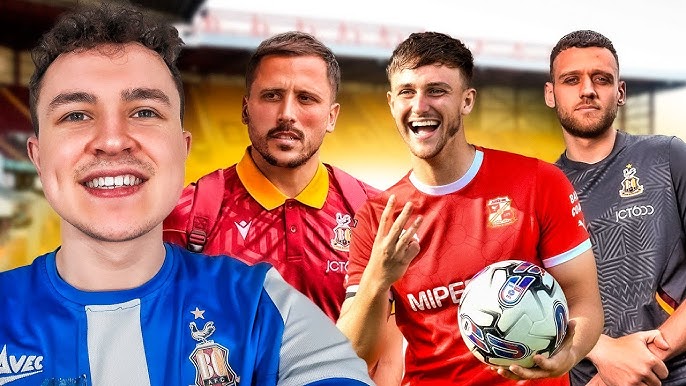 BRUTALLY HONEST Review of Bradford City's 2024 Summer Transfer Window -  YouTube