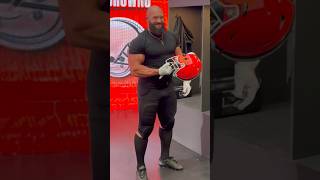 SWOLE ESPN COMMERCIAL #nfl #football