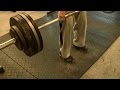 475 pound 2 finger deadlift joel benner