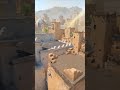 Mid To B Smoke From Box On Dust 2 #shorts #cs2
