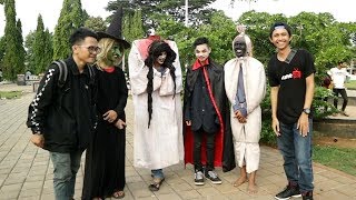 Begini Proses Bikin Prank Di Alun2 Subang