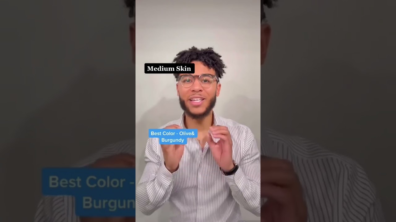 Best Colors For Your Skin Tone