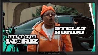 Stelly Hundo - Wordplay (Blockworktv Performance)