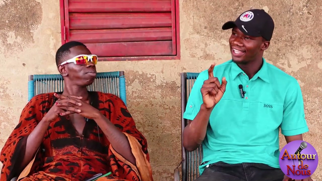 AUTOUR DE NOUS AVEC MARFALA