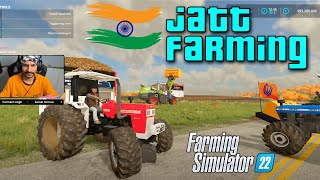 JATT FARMING !! New Indian FARMING 2022 x BrarTV screenshot 5