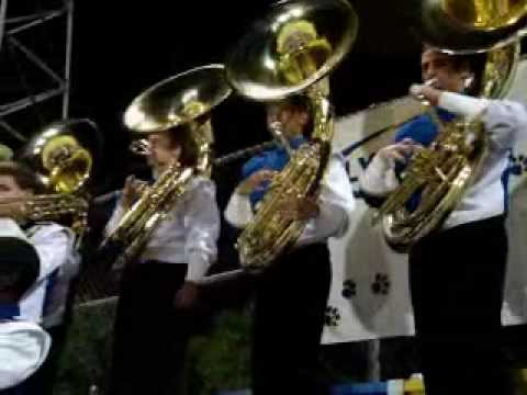 Highlights - Lyman Marching Greyhounds Host Hagger...