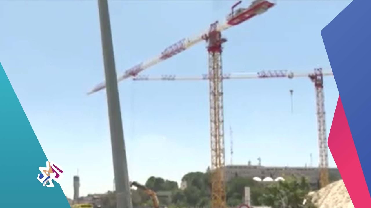 القدس .. مشروع استيطاني جديد على حساب بلدة العيسوية │ أخبار العربي