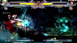 Famous XBL BBCS2: JumpyKibbles8 (LA) vs. NTF OrsiT0 (TS) Profile