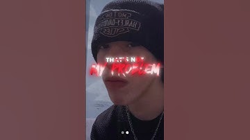 Not my problem.✨️ #music #edit #shorts #short #capcut #youtubeshorts #edits #capcutedit