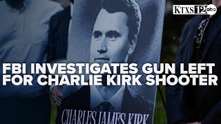 Former FBI agent questions gun ownership, sales in Charlie Kirk assassination