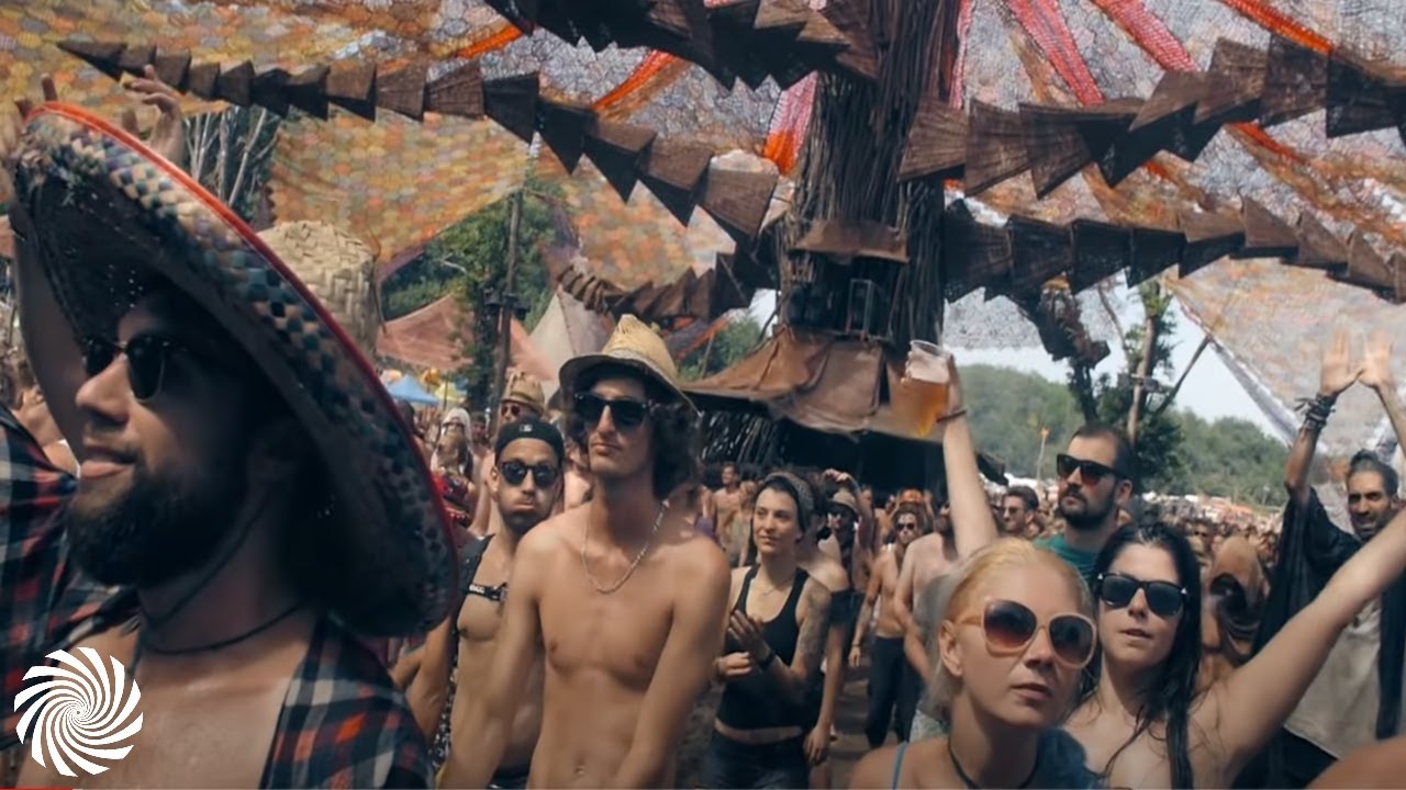 Liquid Soul  Ozora 2017 Full HD Video