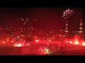 07/08/2020 كراكاج مولودية الجزائر  ب شوفالي احتفال الانصار بذكرى تاسيس العميد