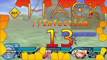 .Hack//Infection HD Walkthrough Part 13