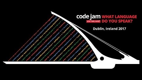 Snapshot: Google Code Jam 2017
